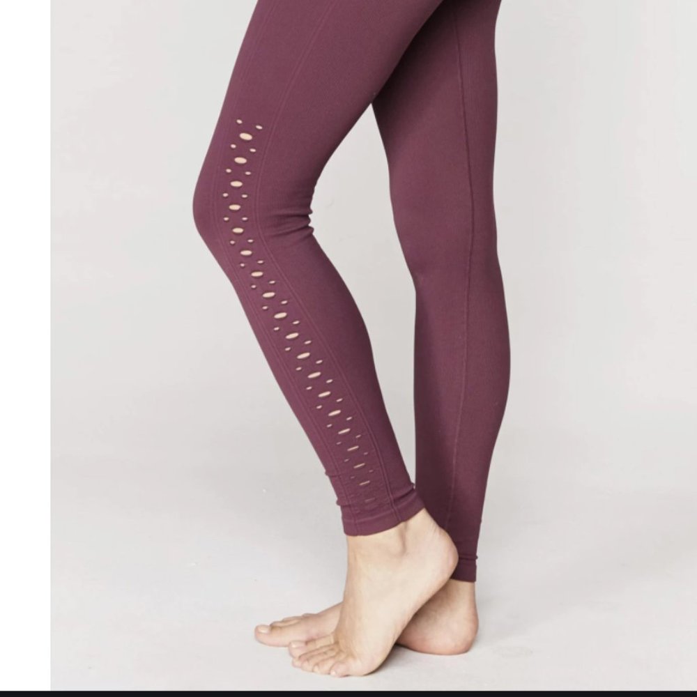 {Spiritual Gangster} Self Love Leggings